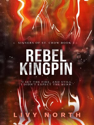 cover image of Rebel Kingpin